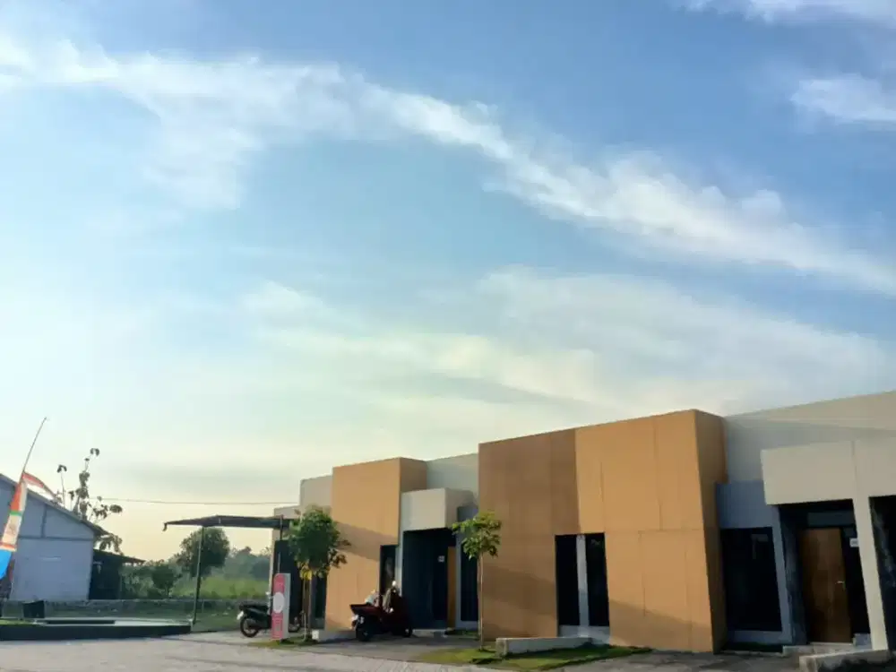 PROMO 500 RIBU DAPET RUMAH SUBSIDI SRAGEN