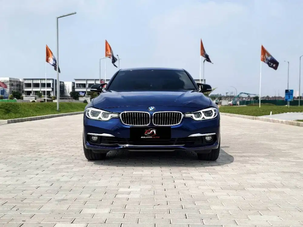 2018 BMW F30 320i 2019 LCI LUXURY 2017 RARE COLOR B48 ANTIK
