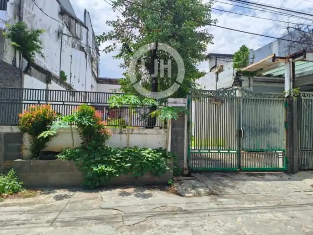 Kavling Siap Bangun di Kelapa Puyuh, Kelapa Gading, Jakarta Utara