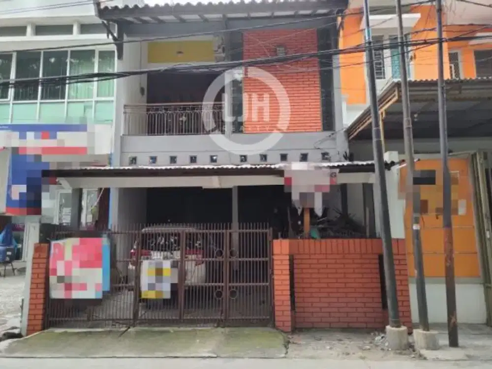 RUMAH DI BCS AREA KELAPA GADING JAKARTA UTARA LOKASI STRATEGIS