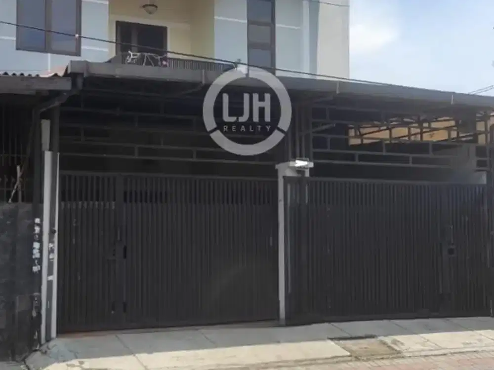Dijual Rumah di Koja, Jakarta Utara Akses Mudah ke Transportasi Umum