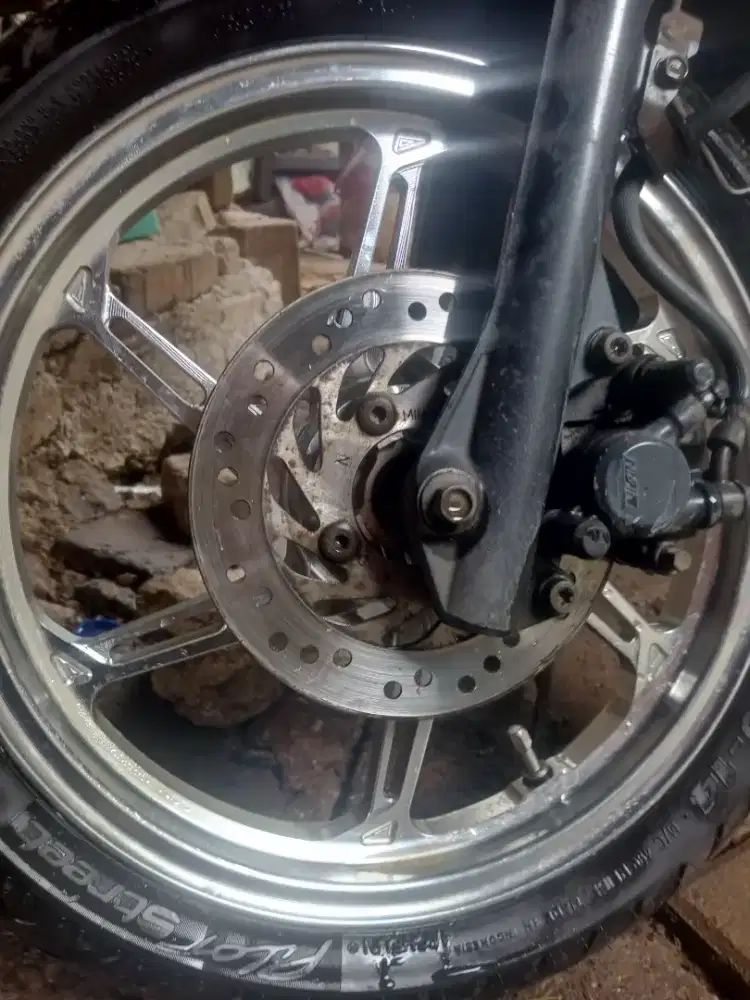 VELG RCB + BAN MICHELIN