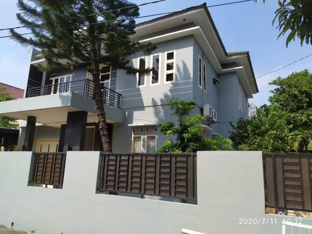 Rumah siap huni di pondok cipta bintara bekasi barat(C0697)