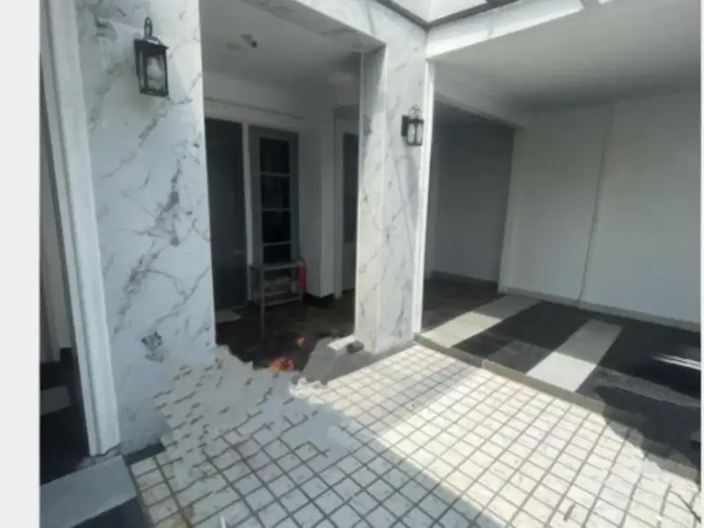 Dijual Rumah Darmo Sentosa Raya Baru Minimalis Strategis Siap Huni