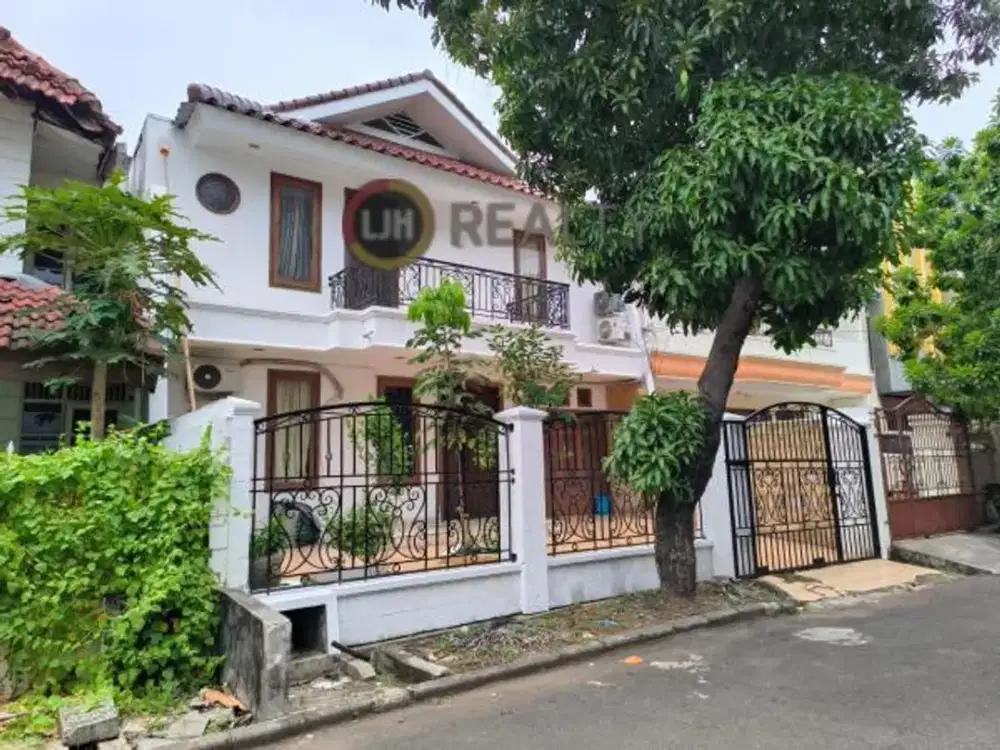Dijual Rumah Di Gading Kirana Timur Kelapa Gading Jakarta Utara
