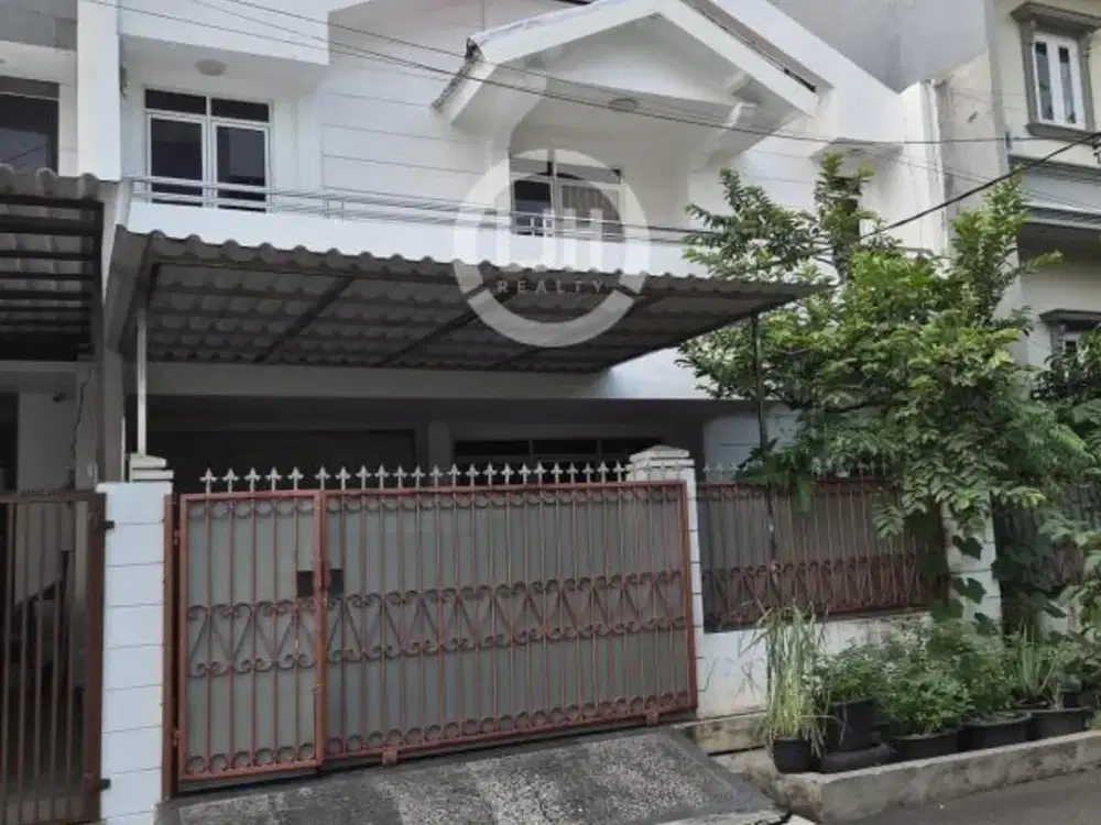 Rumah Furnished di Janur Elok, Kelapa Gading, Jakarta Utara
