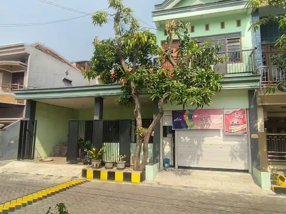 Hunian Nyaman & Aman di Wisma Lidah Kulon Bangkingan, Surabaya Barat