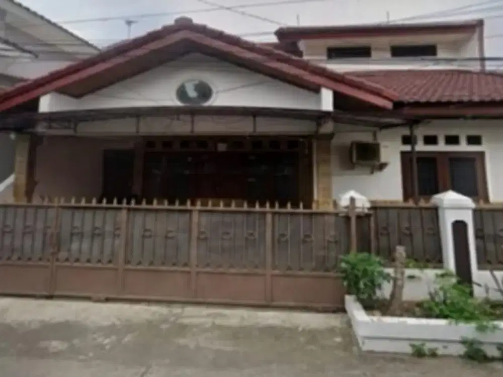 Disewakan Rumah Semi Furnished Siap Huni di Bintara Jaya Bekasi