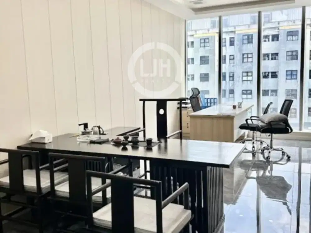 Disewakan Office Space di Landmark Pluit, Jakarta Utara