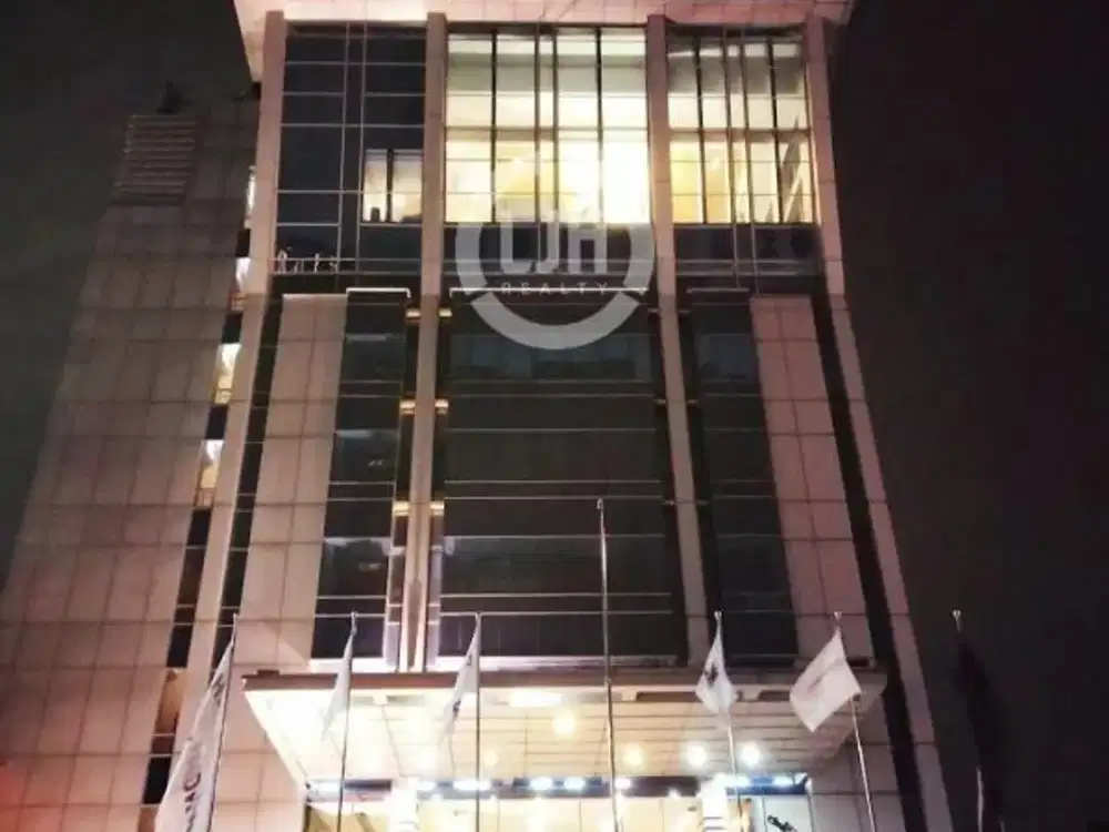 Disewakan Office Space Lokasi Strategis di Kobexindo Tower, Ancol, Jakarta Utara