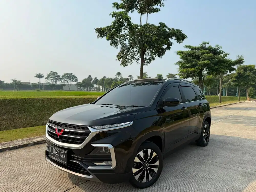 Wuling Almaz LT LUX 2021 Sunroof 7 Seat