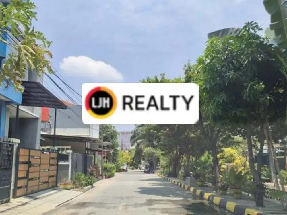 Rumah Siap Huni Di Bcs Kelapa Gading Jakarta Utara