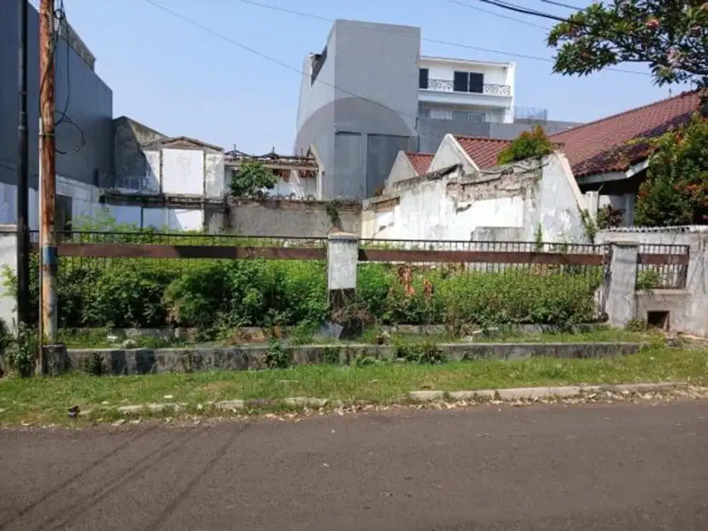 Dijual Kavling di Pulomas Utara, Pulo Gadung, Jakarta Timur