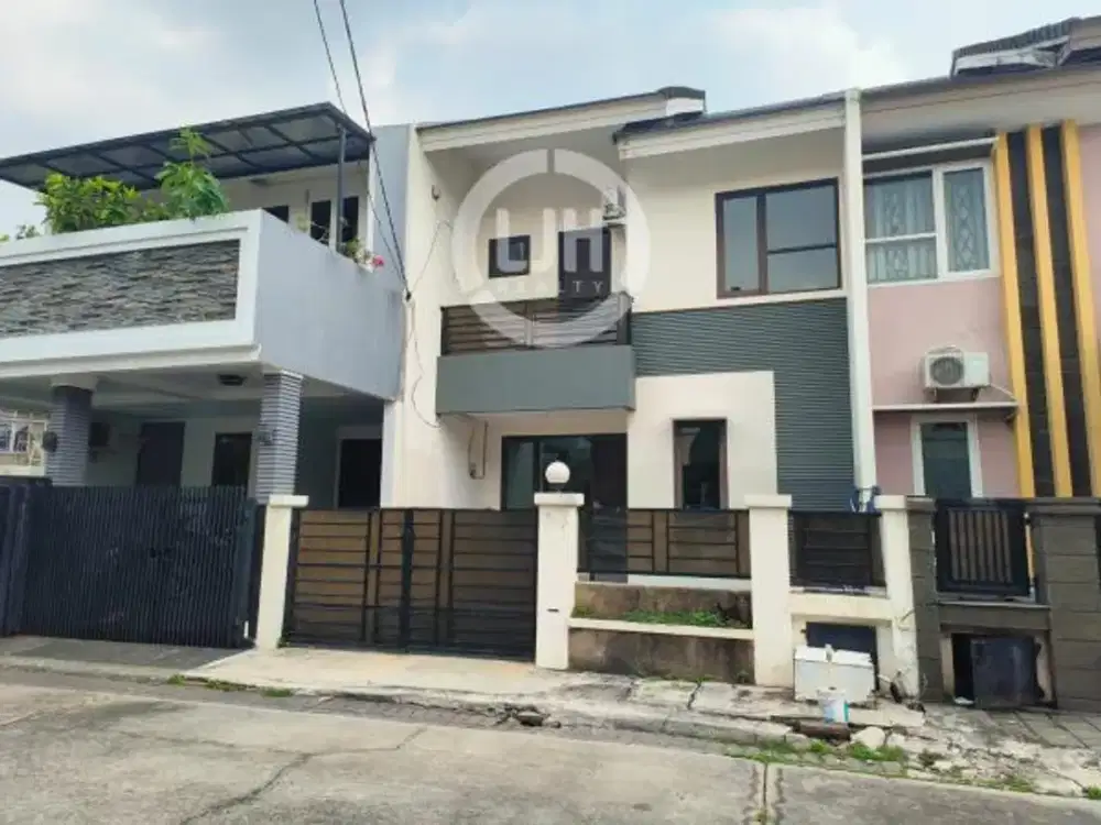 Rumah Minimalis 2 Lantai di Gading Arcadia, Kelapa Gading, Jakarta Utara