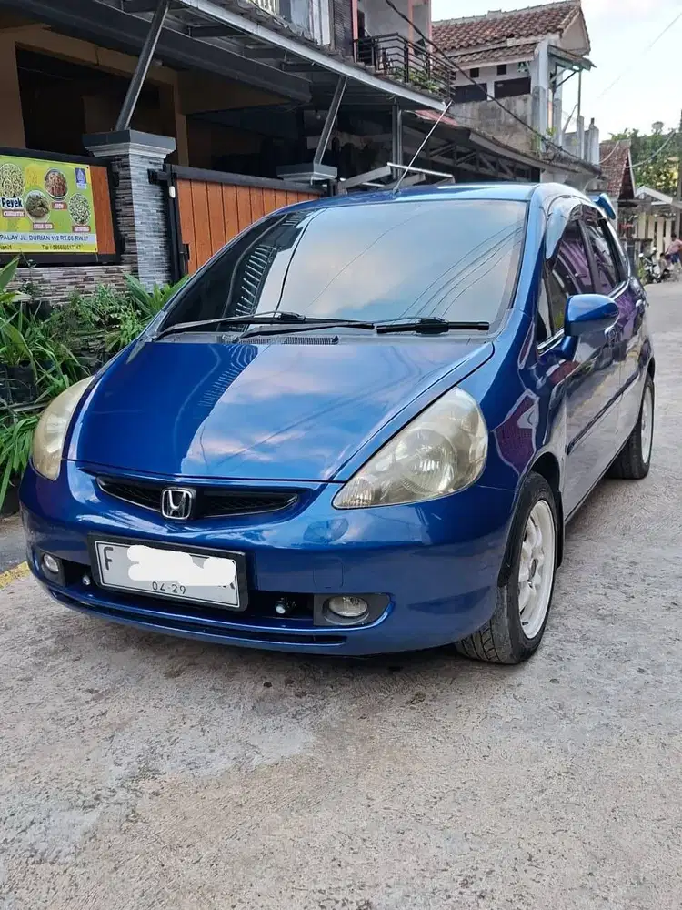 Honda Jazz GD3 IDSI 1.5 Matic CVT 2005