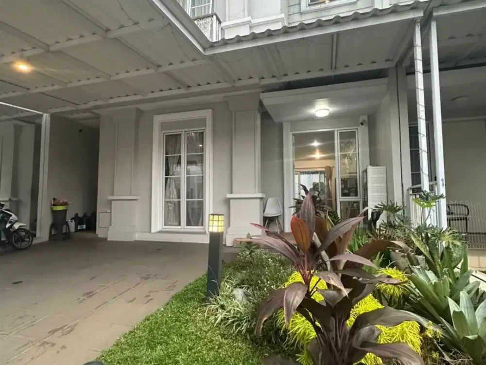 Dijual Granada @Alicante Paramount - Gading Serpong