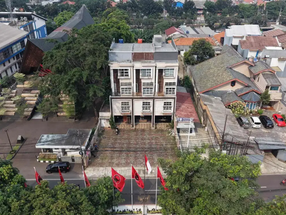 Dijual lelang 3 ruko mewah harga murah dekat simatupang & aeon mall jakarta selatan