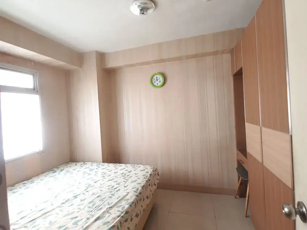 Sewa Apartemen 2bedrooms gading nias lt 16 full furnished tower DAHLIA