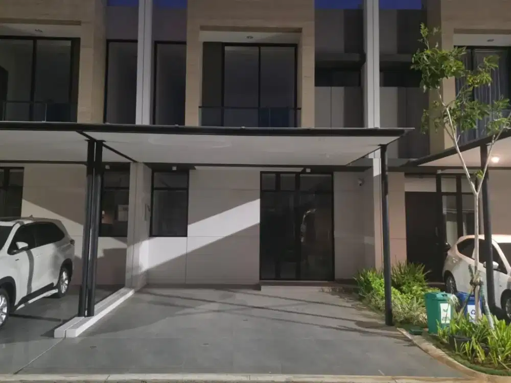 Disewakan Rumah Pik 2 Ukuran 6X15 Kosongan