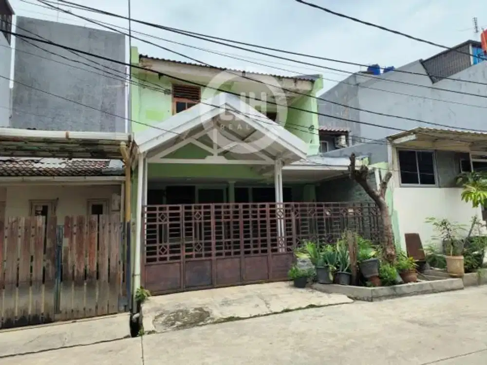 Rumah 2 Lantai di Kelapa Hibrida, Kelapa Gading, Jakarta Utara