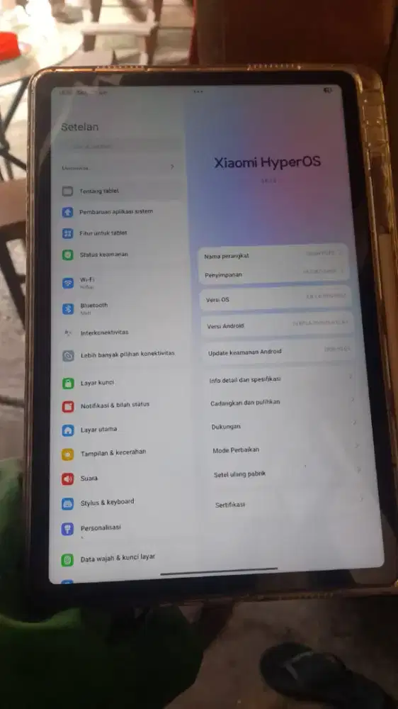 Redmi Pad 2 Batangan Buc