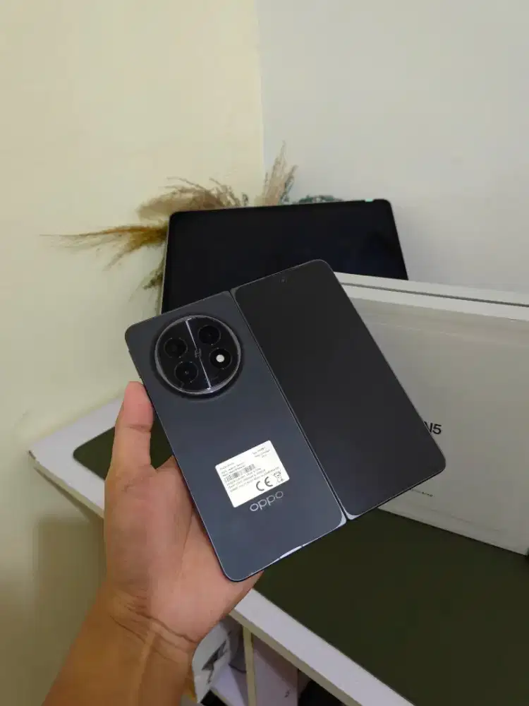 Oppo find N5 fold 16/512gb fullset like new