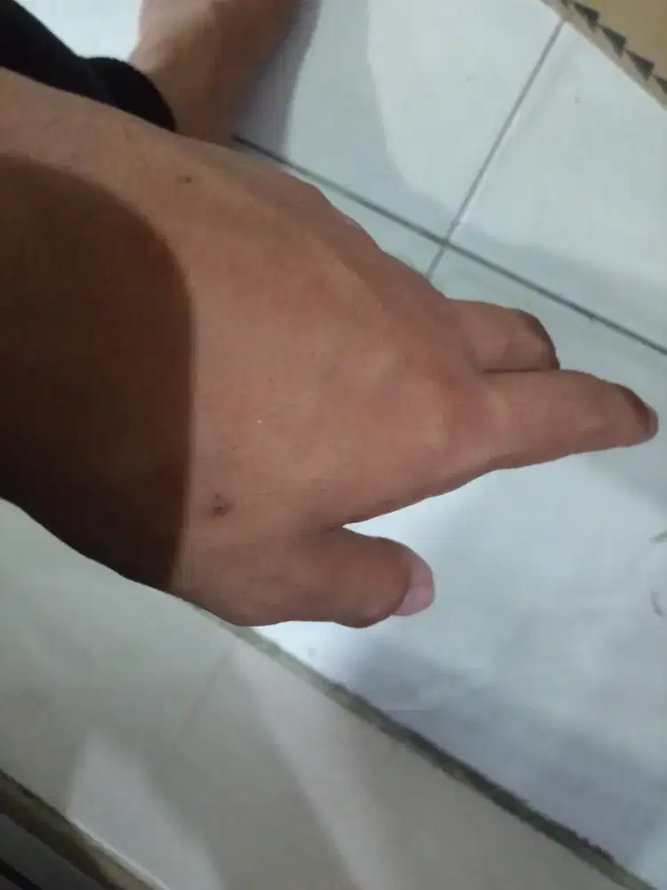 nyari kerja apa ajh yang penting halal