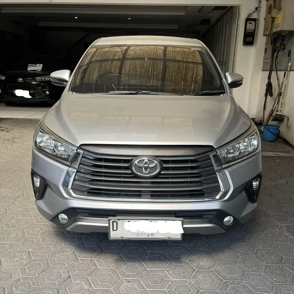 TOYOTA INNOVA REBORN G DIESEL MANUAL MT 2022 INOVA 2021/2020 n v SOLAR