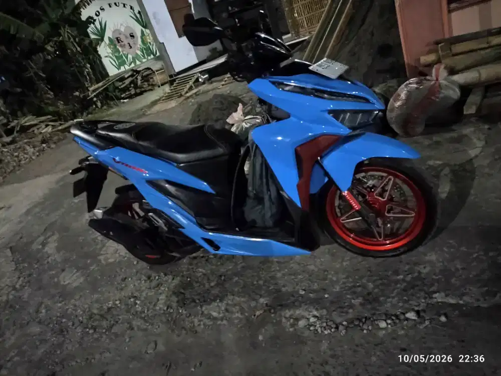 Di jual Vario 125 2018