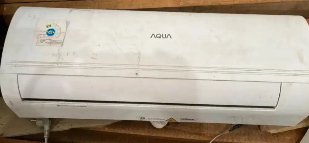 AC Split AQUA 1 PK Second (1 unit)
