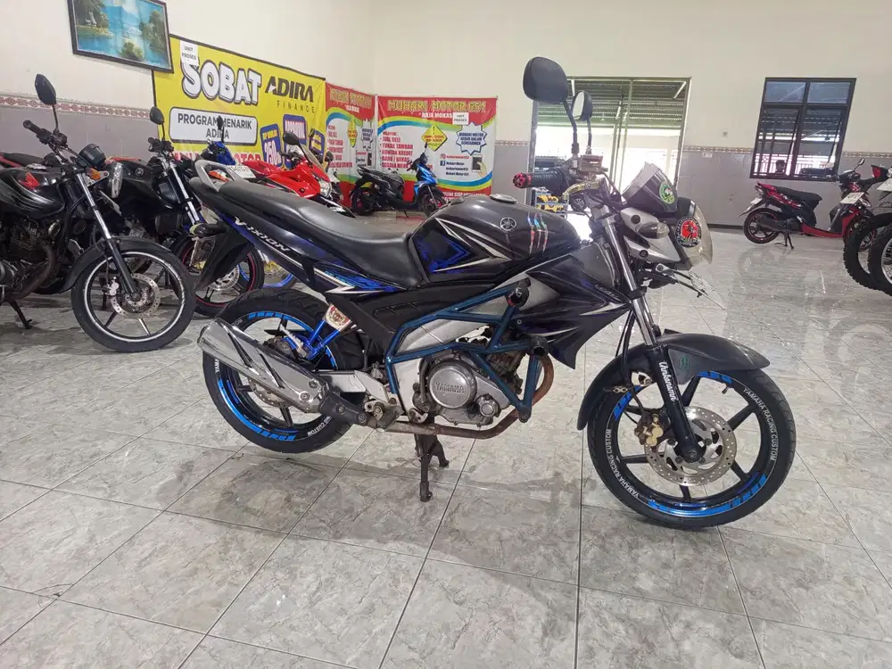 VIXION OLD 2009 murah
