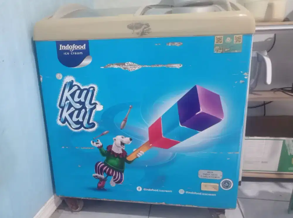 Jual prizer normal dan layak pakai net 900.000