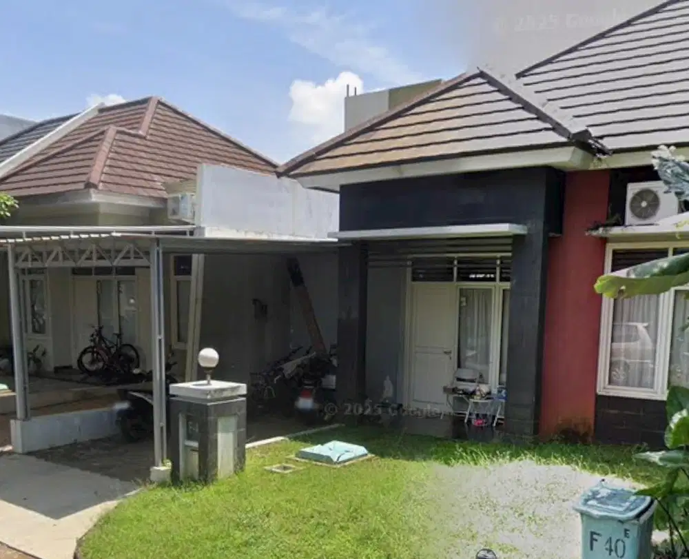 Jual Rumah Graha Estetika