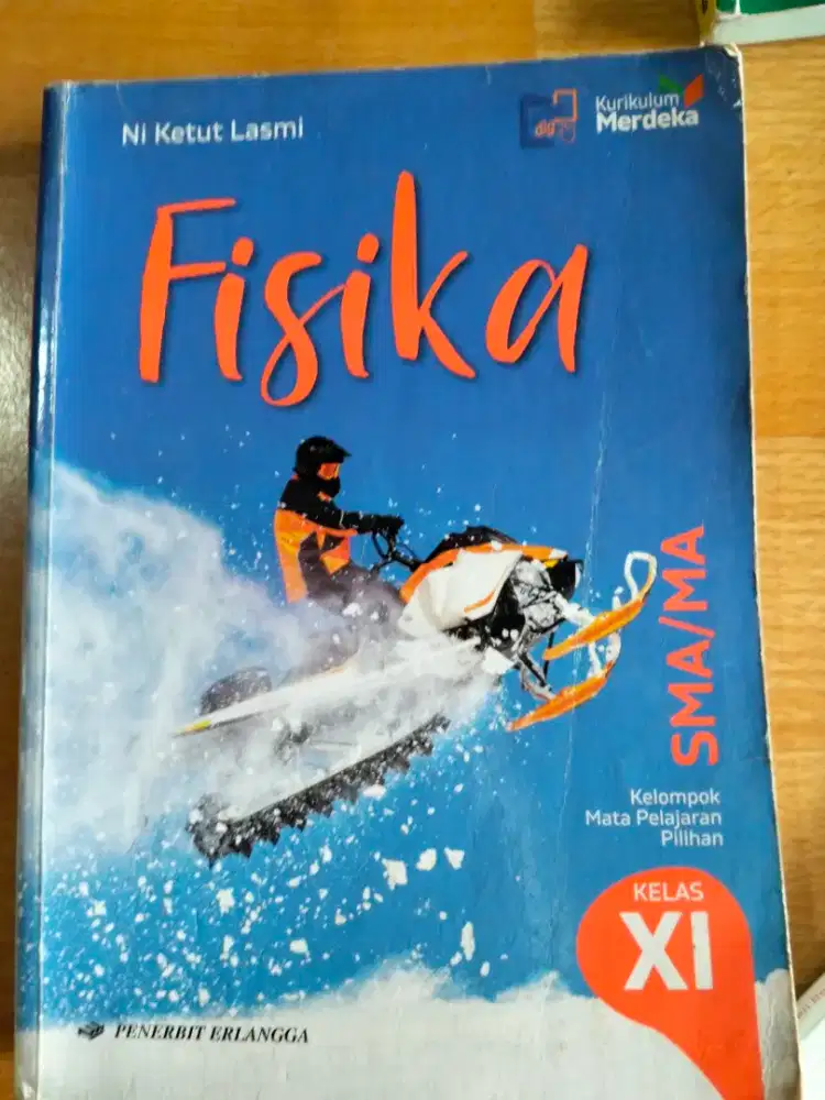 Buku Fisika kls 11