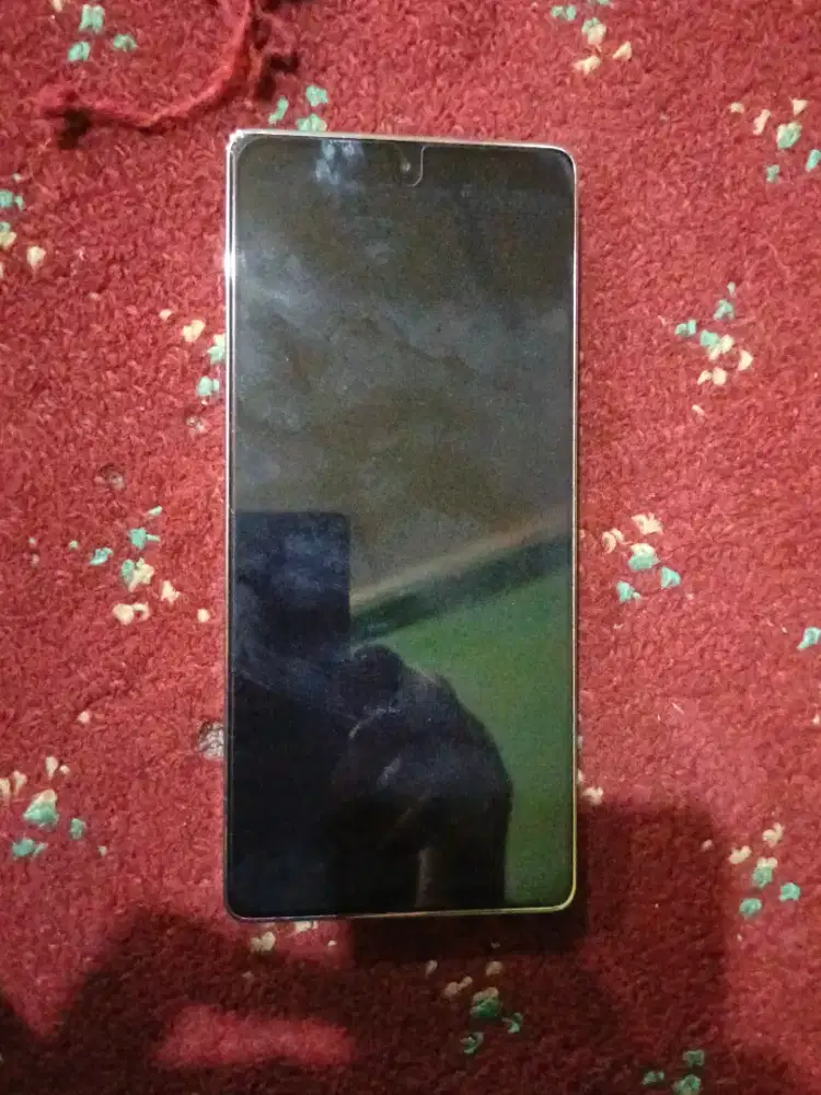 Infinix note 40 mulus
