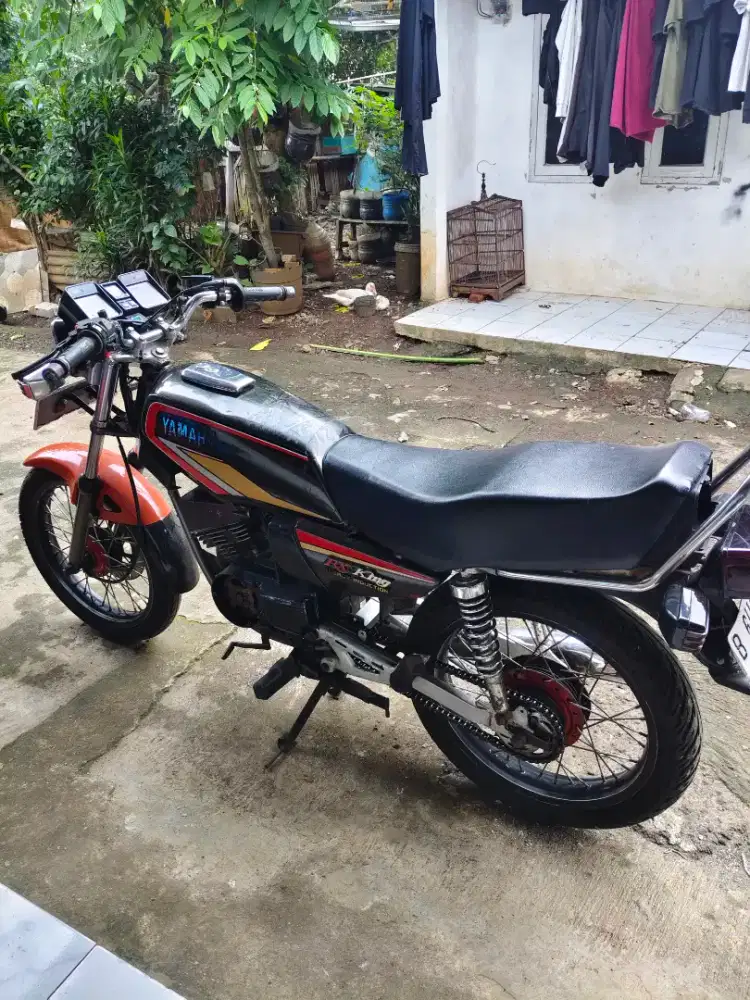 JUAL RX KING LENGKAP NAMA SENDIRI