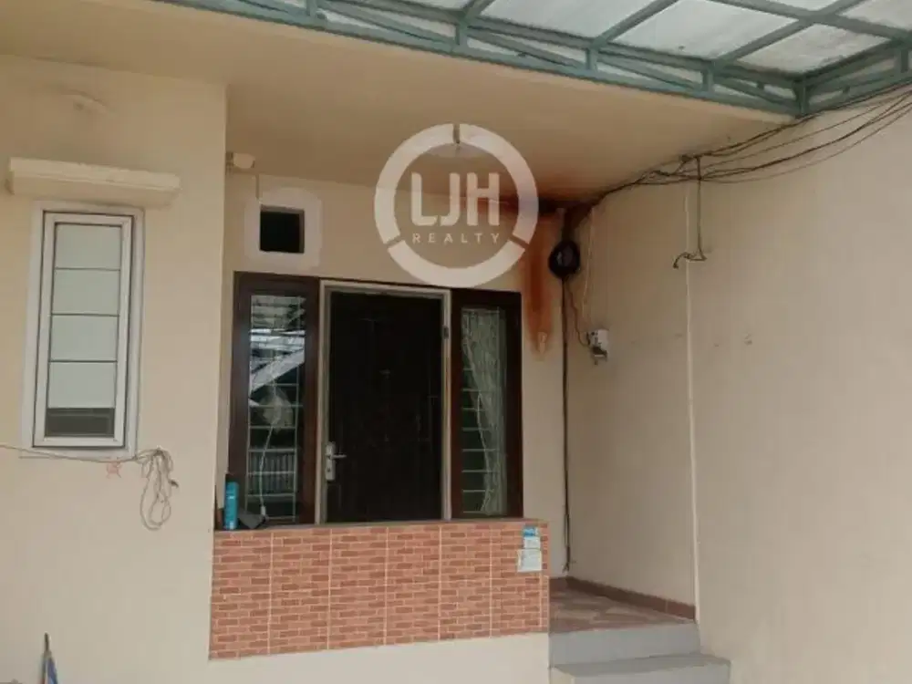 Rumah Dijual di BCS Kelapa Gading Jakarta Utara Siap Huni