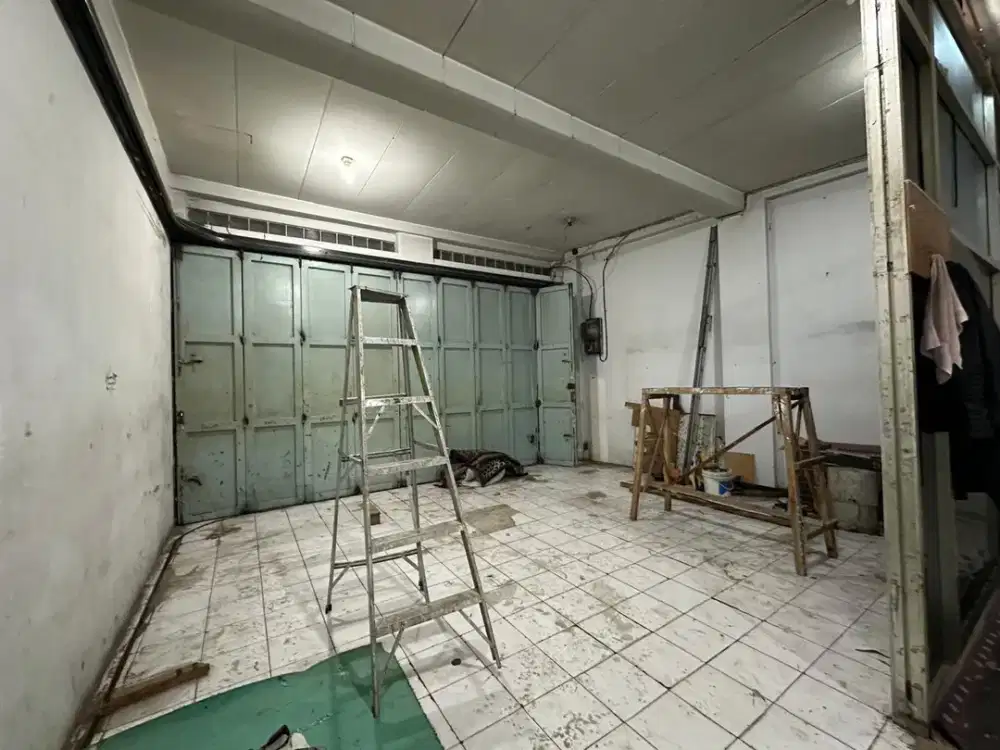 Dijual Ruko Strategis di Cikawao Pusat Kota Bandung
