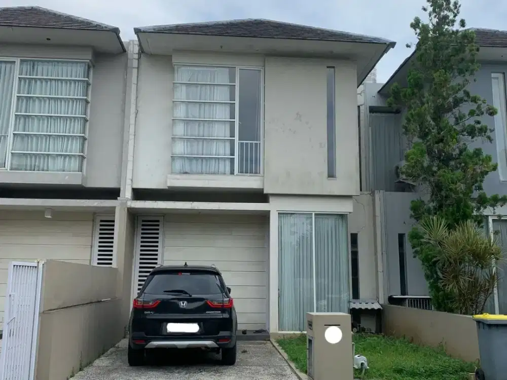 Minimalis Dekat Citraland Wiyung Rumah Prambanan Residence, Cluster Kamadeva