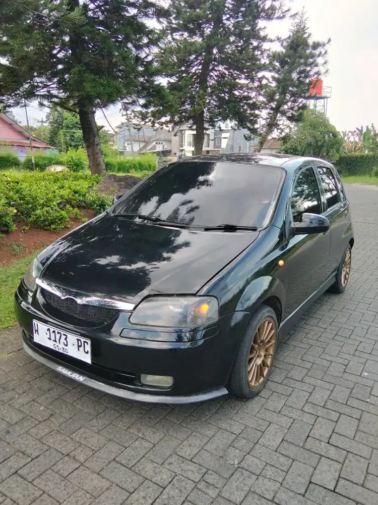 Chevrolet Aveo Murah