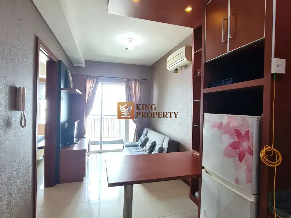 Stock Langka! Condominium Green Bay Pluit Greenbay 1Br 44M² Full Furnished, View Kota