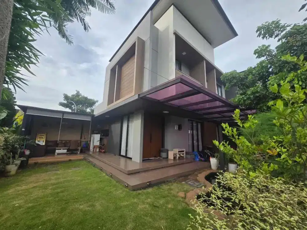 Dijual Rumah Cluster Mulbery Sumarecon Bekasi