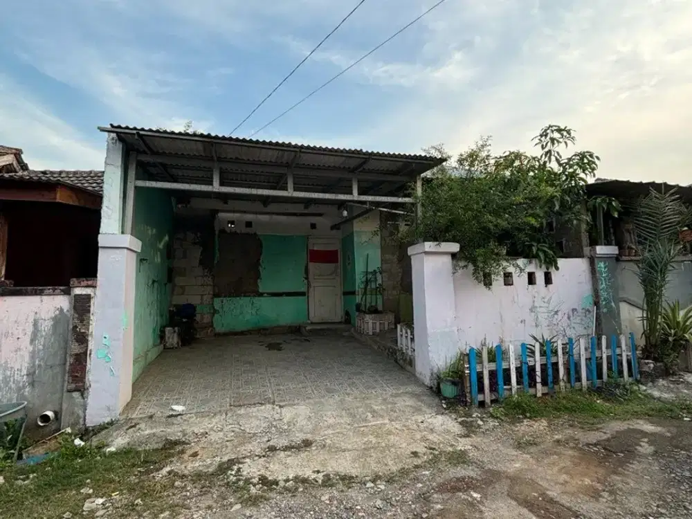Rumah Second Di Citra Indah City