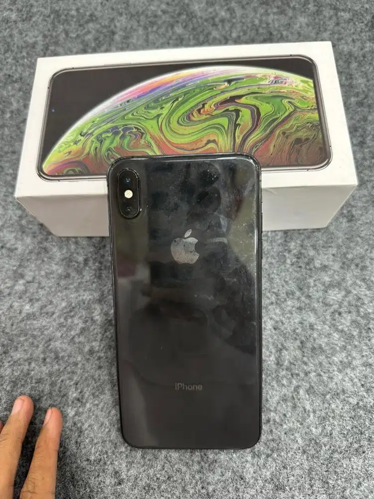 Iphone xsmax 256gb