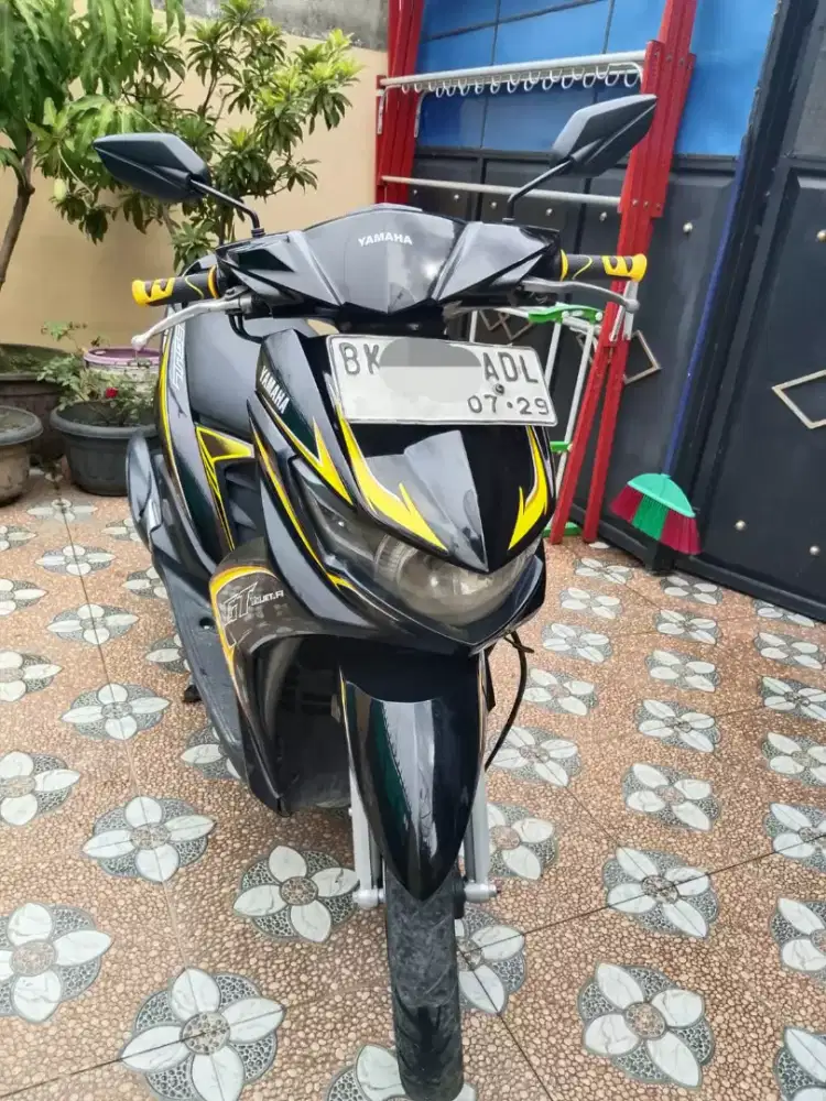 Soul GT Jet/Fi' Mulus-Sehat-Tinggal Pakai