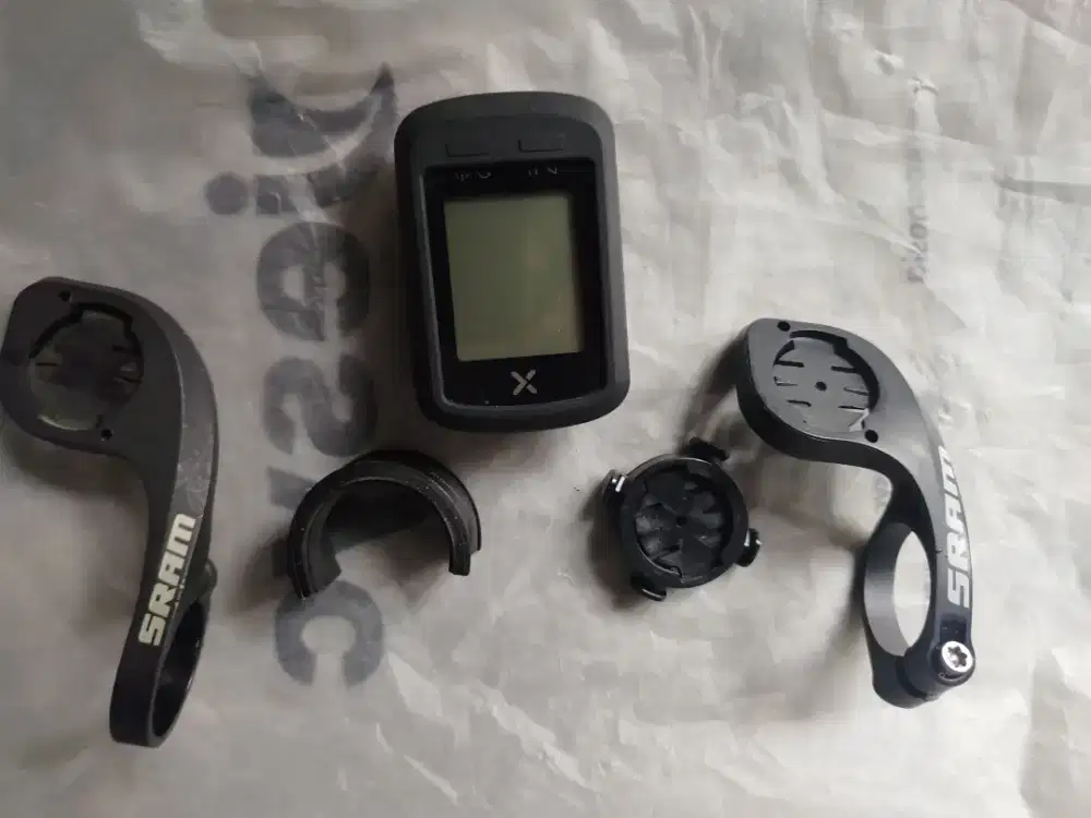 Xoss G+ Plus Breaket Sram 2pc