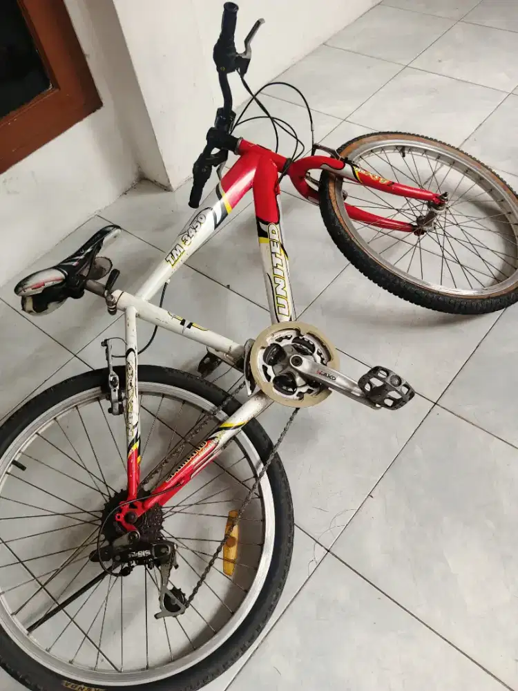 Sepeda United TM 3450