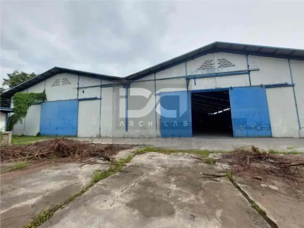 Di Jual Gudang Area Jababeka, Tanah 1,7Ha