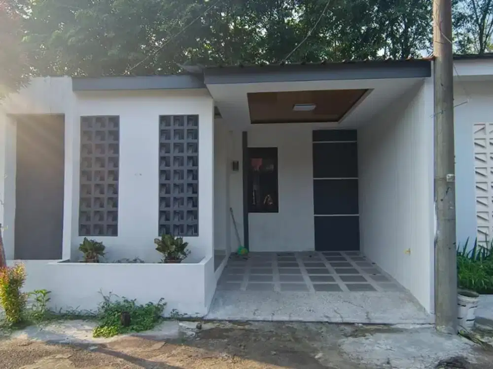 Rumah Second Bagus Siap Huni Di Citra Indah City