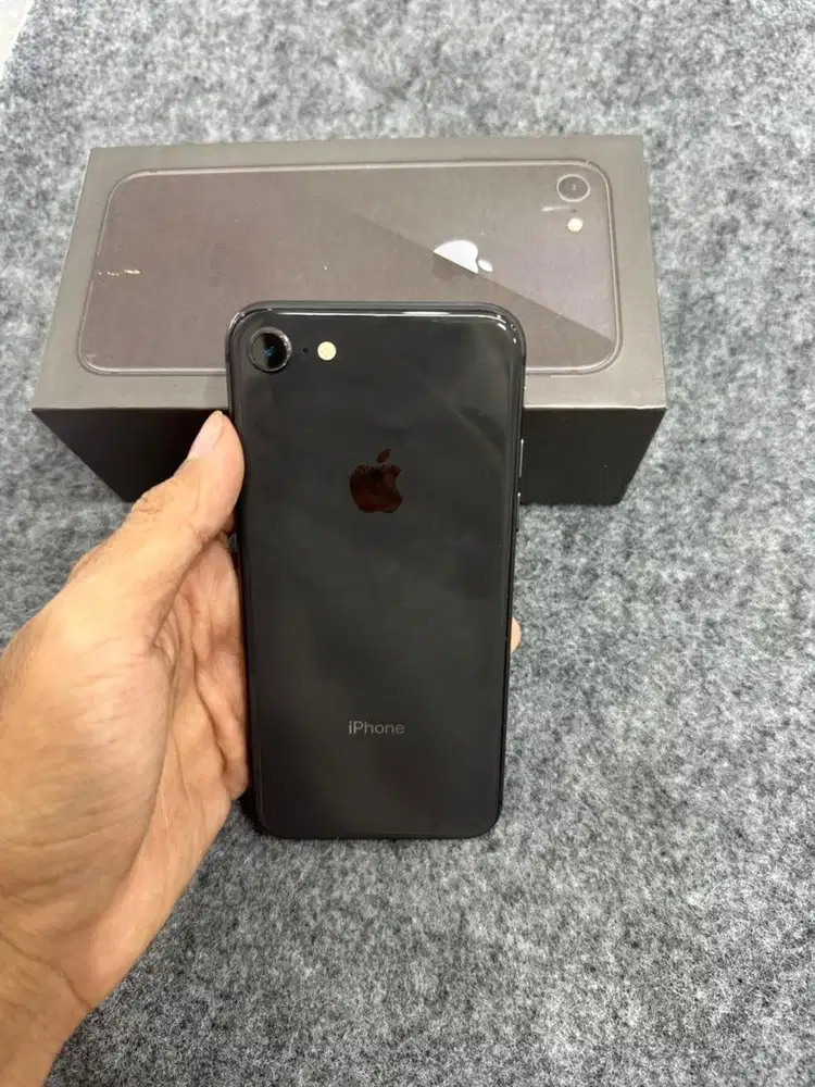 Iphone 8 256gb permanen